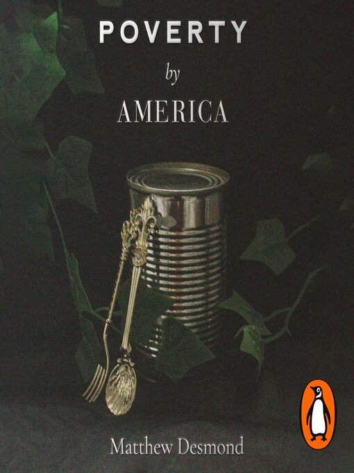Cover image for Poverty, by America